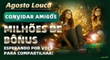 Jogos de bônus no win44: rodadas grátis, multiplicadores e jackpots progressivos em slots selecionados